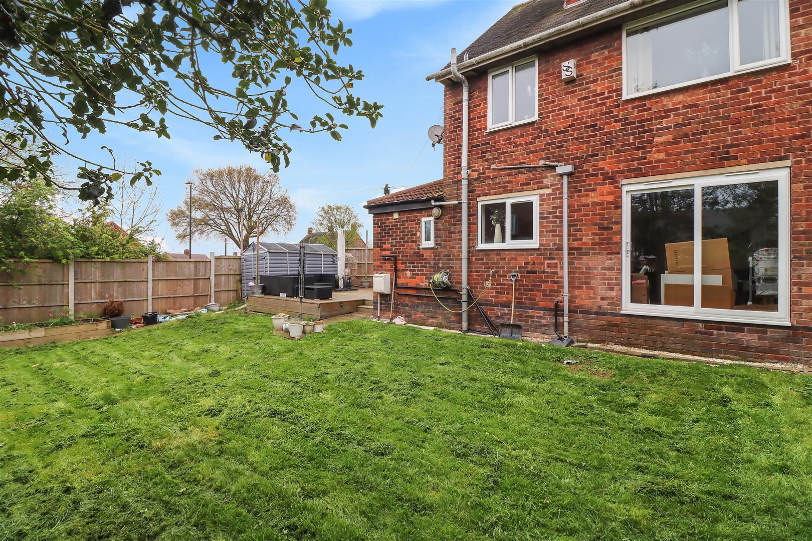 Crich Road, Chesterfield